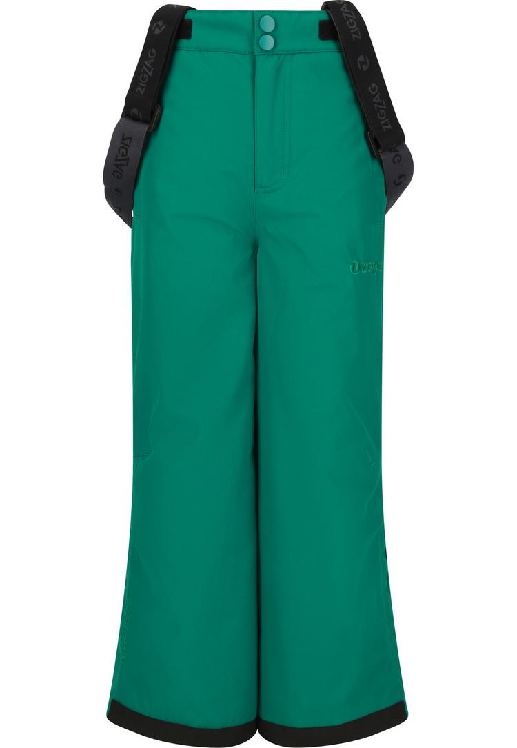 ZigZag ZigZag Soho Skihose Jungen - 3253 Alpine Green - 0 | SportScheck