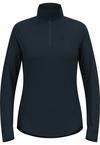 Odlo BERRA Fleecepullover Damen - dark sapphire(20731)