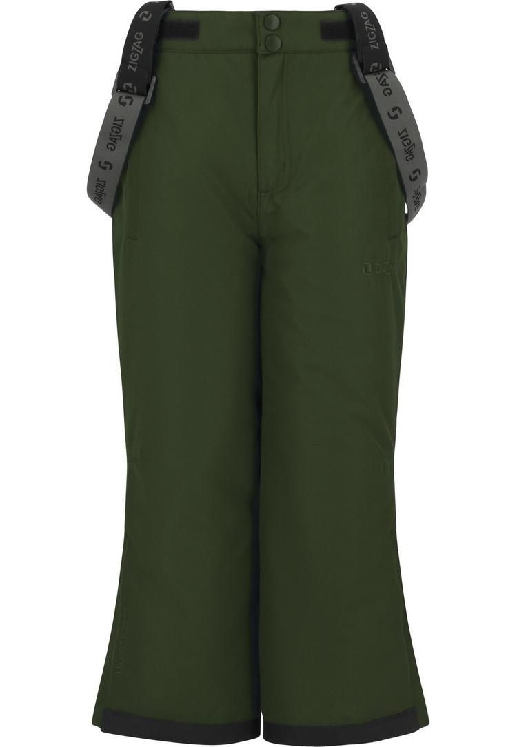 ZigZag ZigZag Soho Skihose Jungen - 3074 Kombu Green - 0 | SportScheck