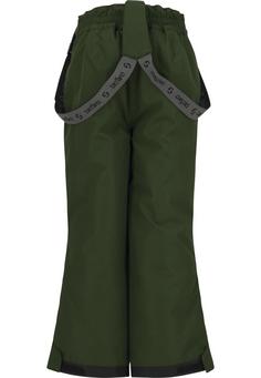 Rückansicht von ZigZag Soho Skihose Kinder 3074 Kombu Green