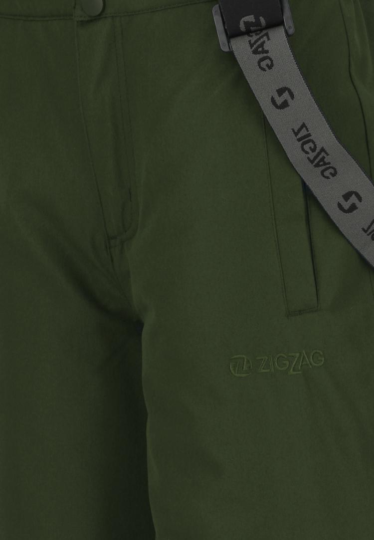 ZigZag ZigZag Soho Skihose Jungen - 3074 Kombu Green - 0 | SportScheck