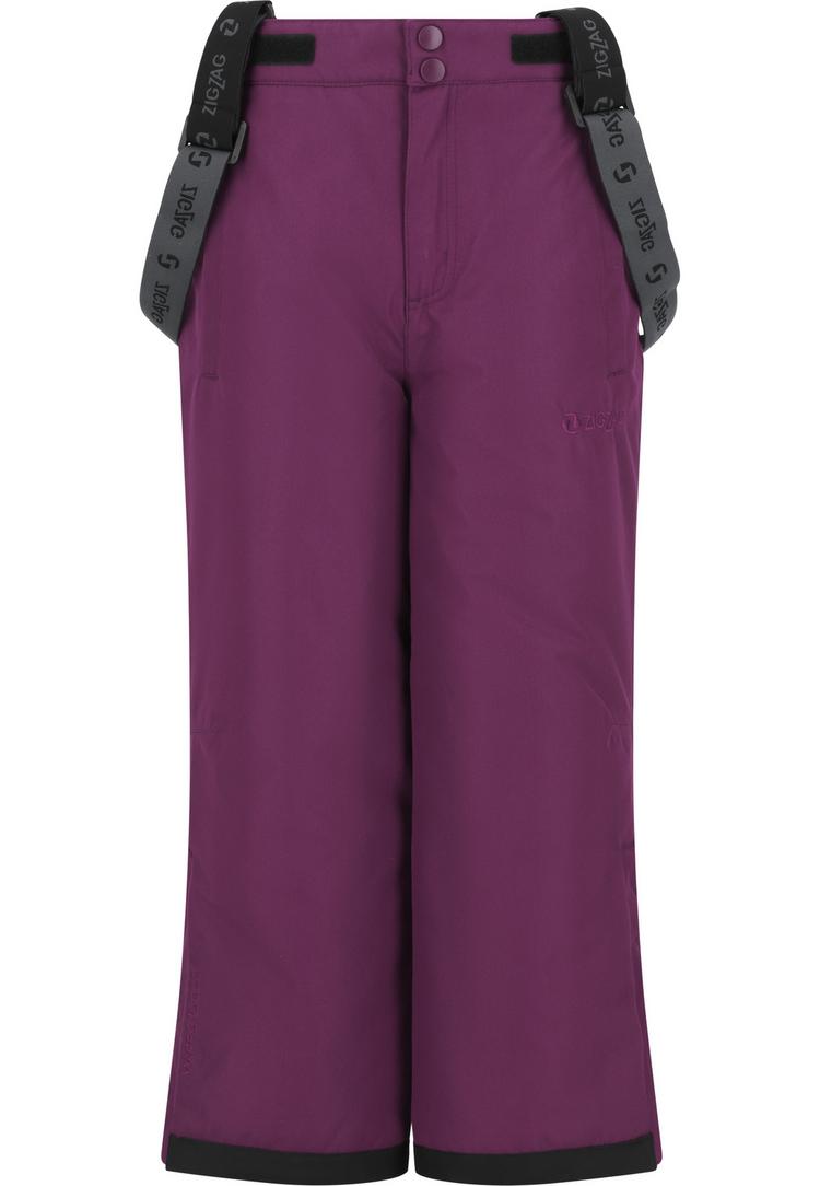 ZigZag ZigZag Soho Skihose Jungen - 4078 Dark Purple - 0 | SportScheck