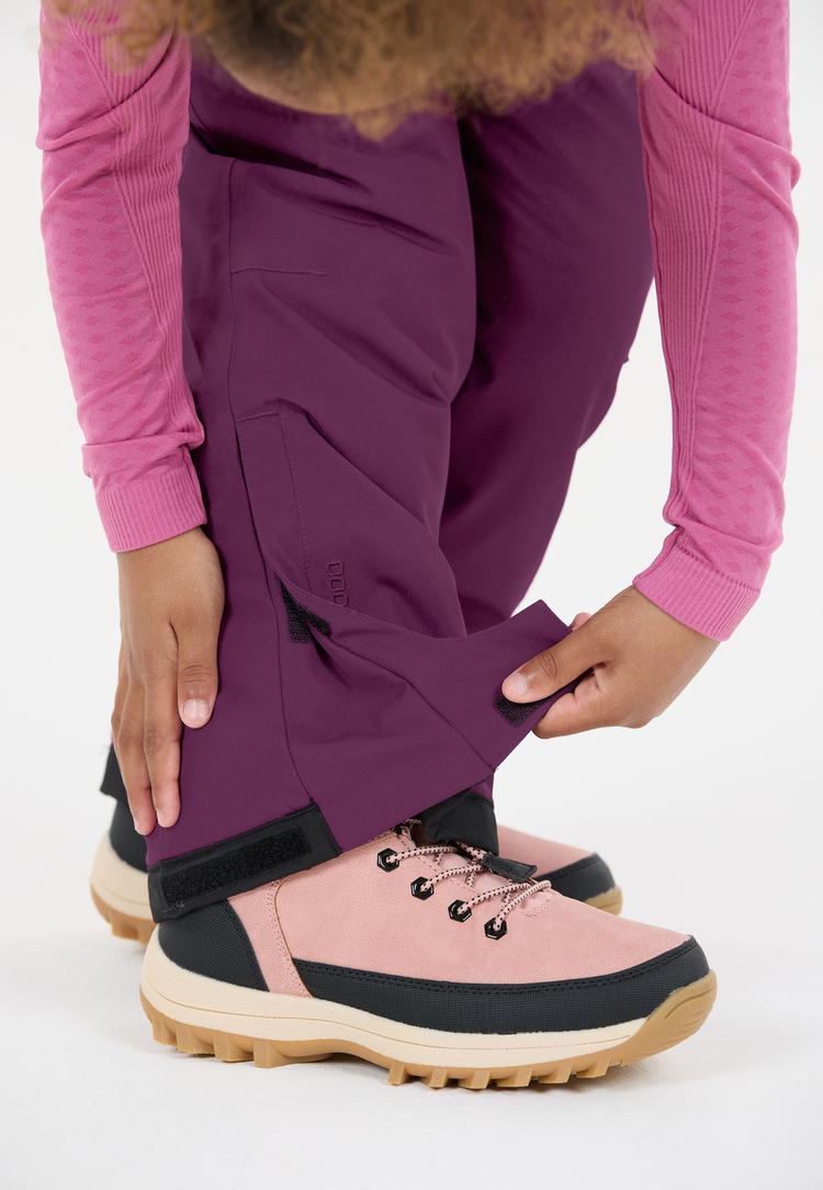 ZigZag ZigZag Soho Skihose Jungen - 4078 Dark Purple - 1 | SportScheck