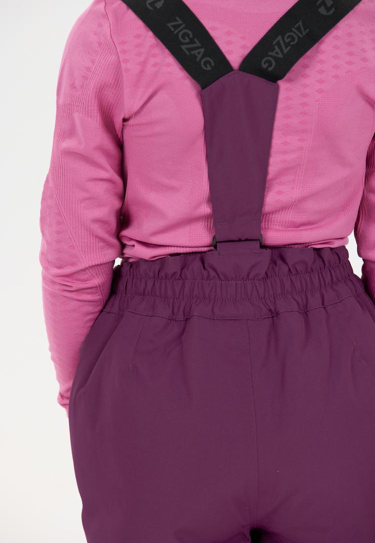 ZigZag ZigZag Soho Skihose Jungen - 4078 Dark Purple - 2 | SportScheck