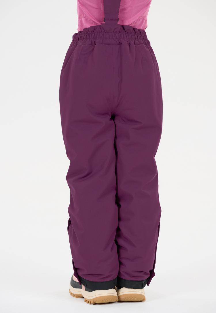 ZigZag ZigZag Soho Skihose Jungen - 4078 Dark Purple - 4 | SportScheck