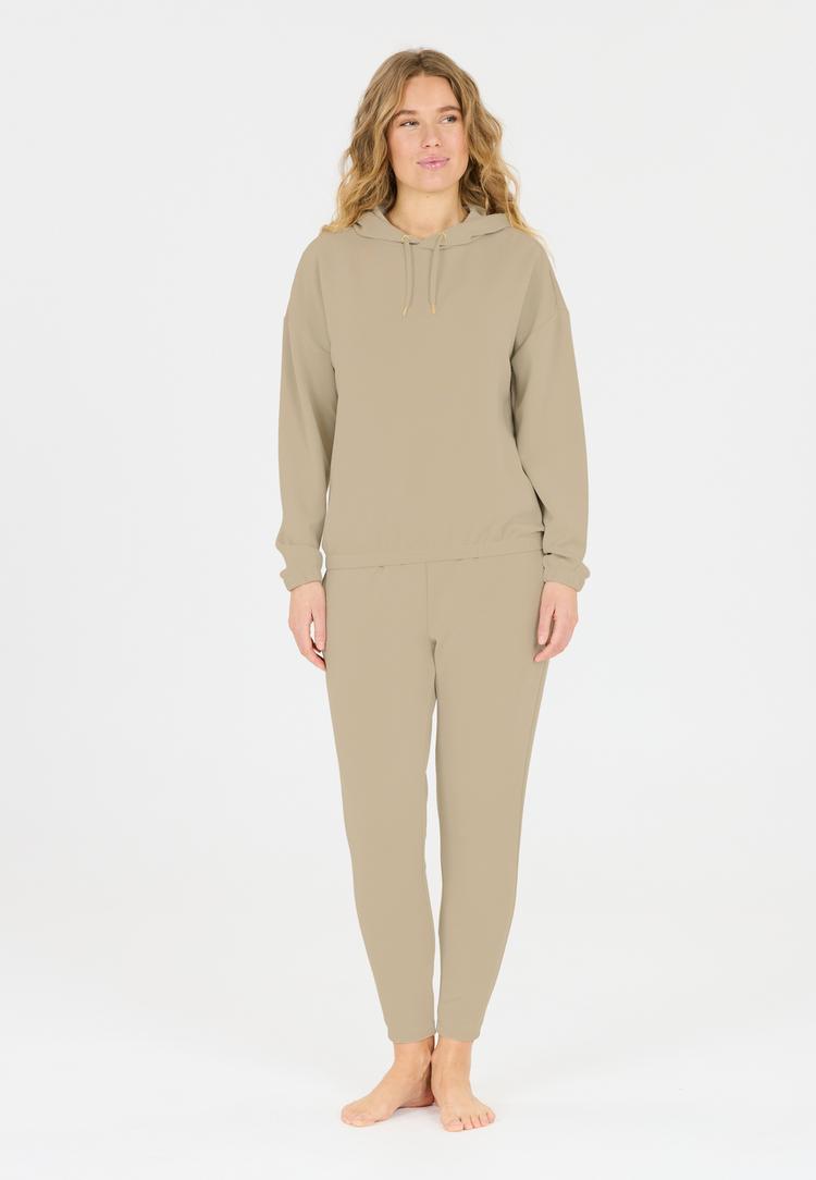 Athlecia Athlecia NAMIER W Funktionssweatshirt Damen - 1282 Silver Lining - 0 | SportScheck