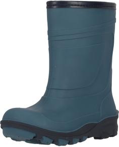 Rückansicht von ZigZag Fian Gummistiefel Kinder 2134 Legion Blue