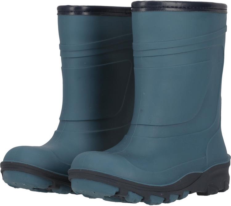 ZigZag ZigZag Fian Gummistiefel Kinder - 2134 Legion Blue - 1 | SportScheck