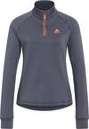 Odlo BERRA Fleecepullover Damen - india ink(22200)