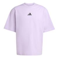 adidas PrimeLift Workout T-Shirt, Oversize T-Shirt Herren - Powder Plum