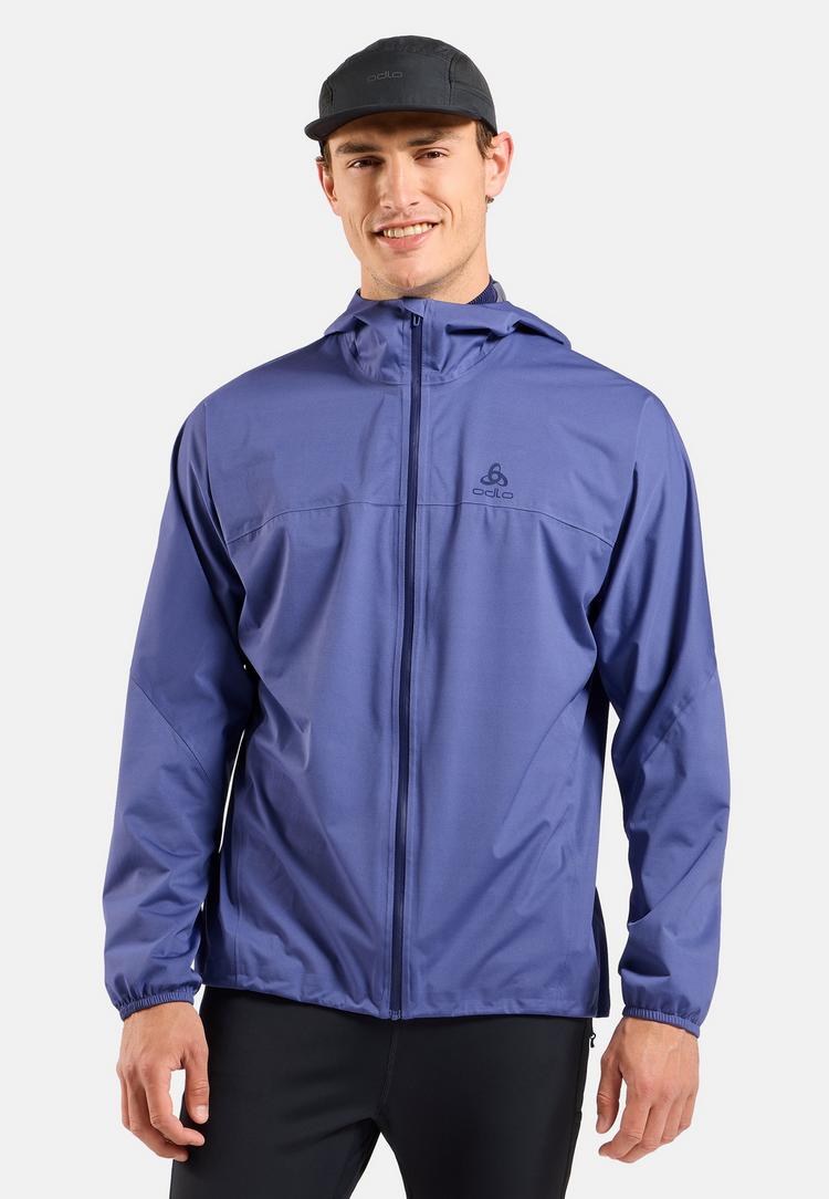 Odlo Odlo X-ALP PK WATERPROOF Laufjacke Herren - Skipper Blue(21119) - 0 | SportScheck