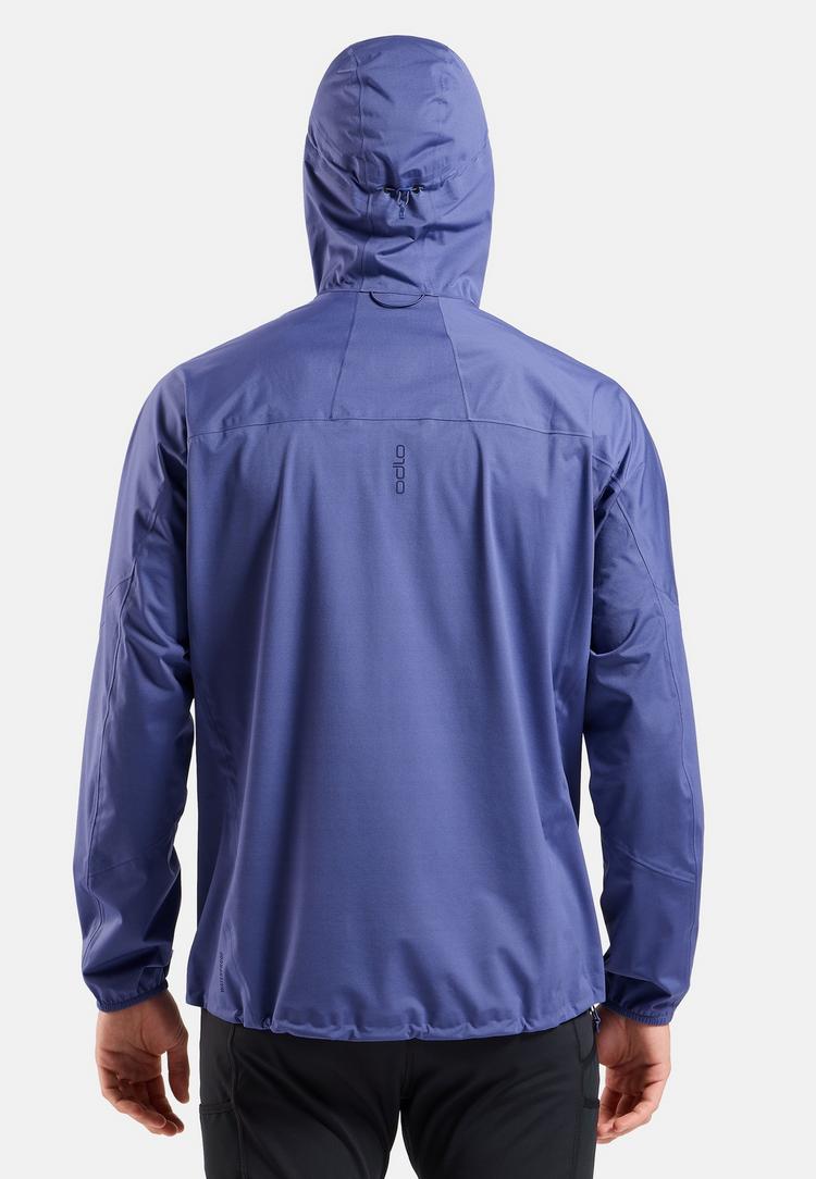 Odlo Odlo X-ALP PK WATERPROOF Laufjacke Herren - Skipper Blue(21119) - 1 | SportScheck