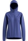 Odlo X-ALP PK WATERPROOF Laufjacke Damen - Skipper Blue(21119)