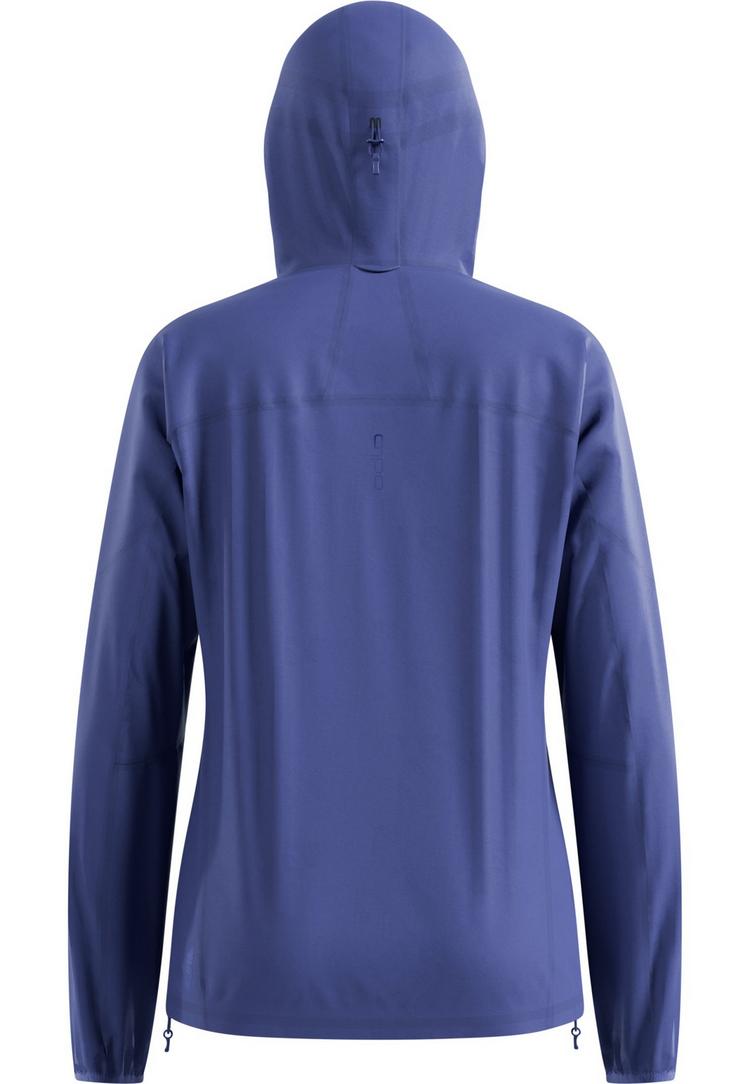 Odlo Odlo X-ALP PK WATERPROOF Laufjacke Damen - Skipper Blue(21119) - 0 | SportScheck