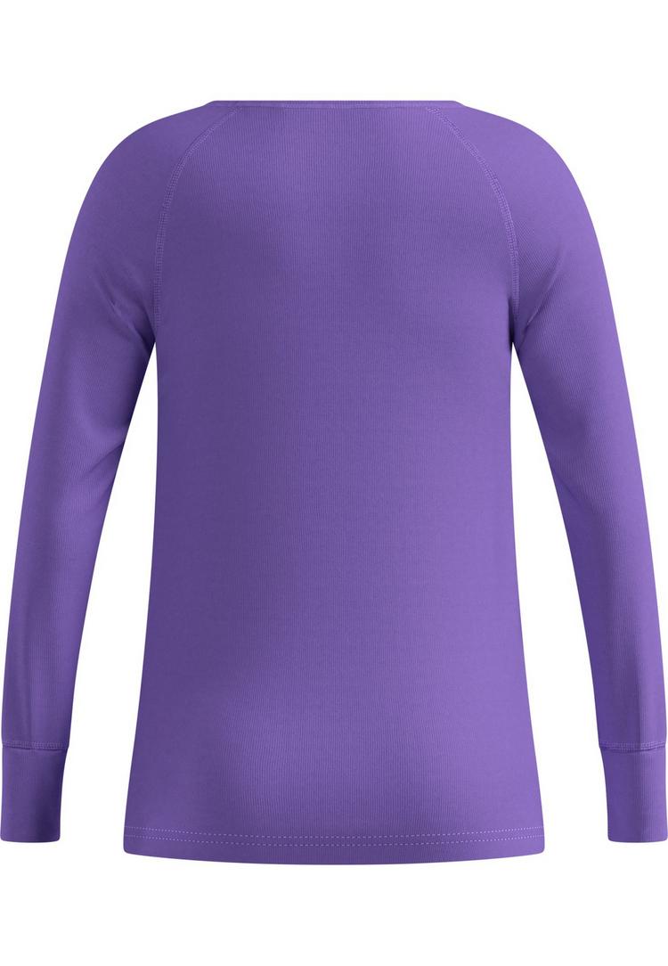 Odlo Odlo ACTIVE WARM KIDS Funktionsshirt Kinder - afterparty(21121) - 0 | SportScheck