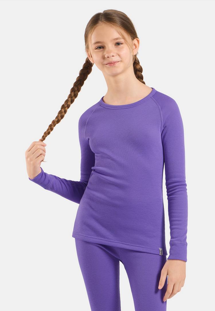 Odlo Odlo ACTIVE WARM KIDS Funktionsshirt Kinder - afterparty(21121) - 0 | SportScheck