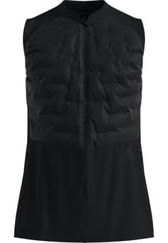 Odlo ZEROWEIGHT INSULATOR Laufweste Herren black black(15001)