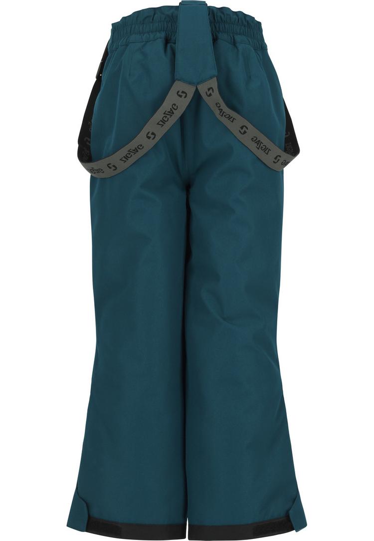 ZigZag ZigZag Soho Skihose Jungen - 2043 Reflecting Pond - 0 | SportScheck