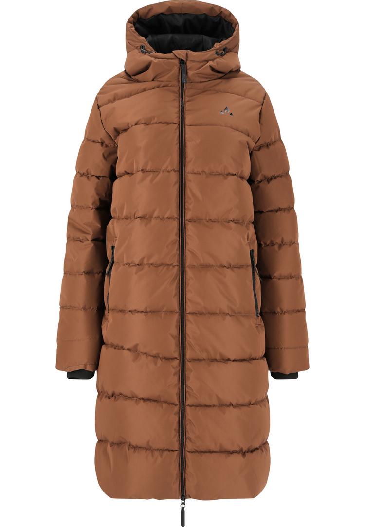 Whistler Whistler Amaret Winterjacke Damen - 5322 Soft Silt - 0 | SportScheck