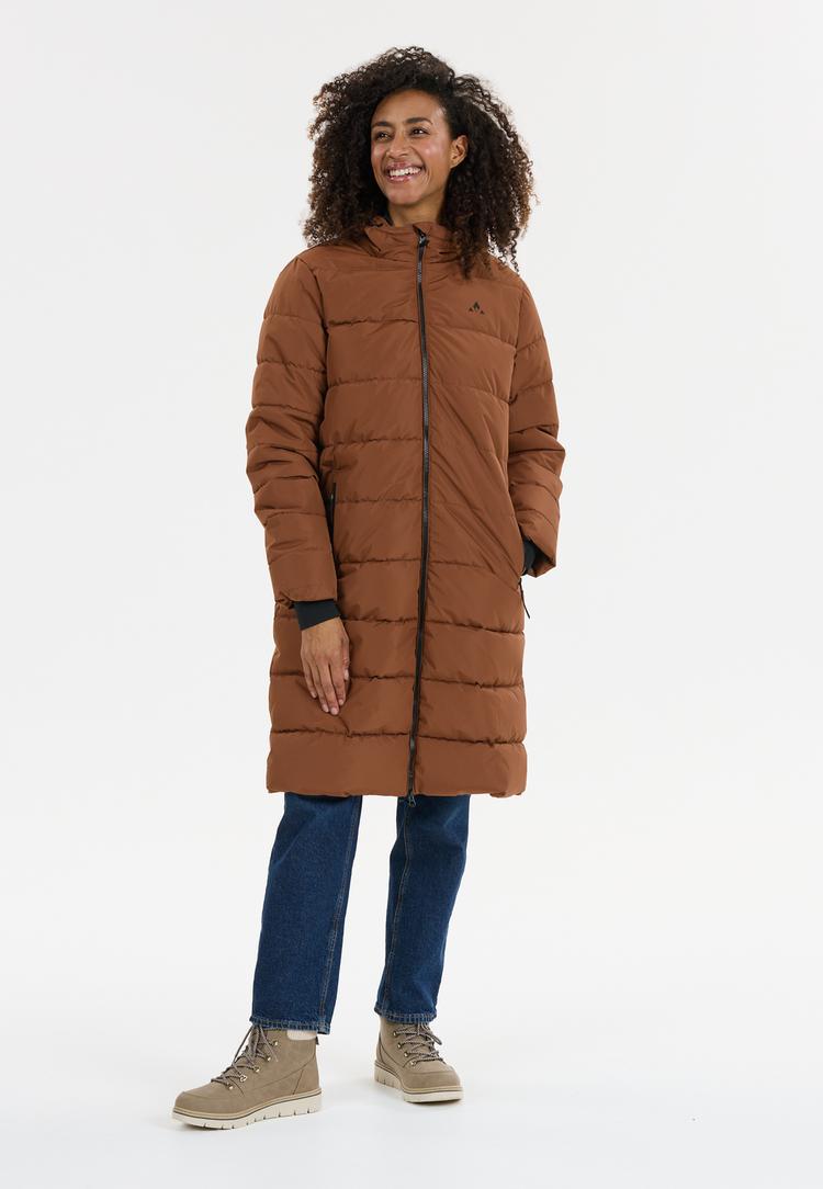 Whistler Whistler Amaret Winterjacke Damen - 5322 Soft Silt - 1 | SportScheck