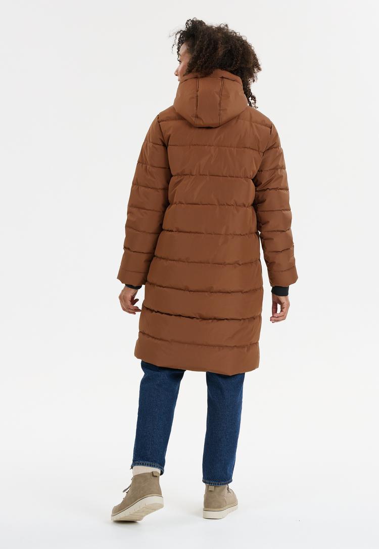 Whistler Whistler Amaret Winterjacke Damen - 5322 Soft Silt - 3 | SportScheck