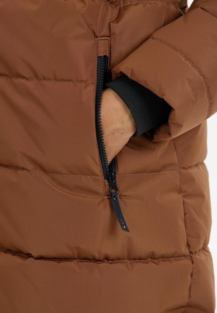 Whistler Whistler Amaret Winterjacke Damen - 5322 Soft Silt - 1 | SportScheck