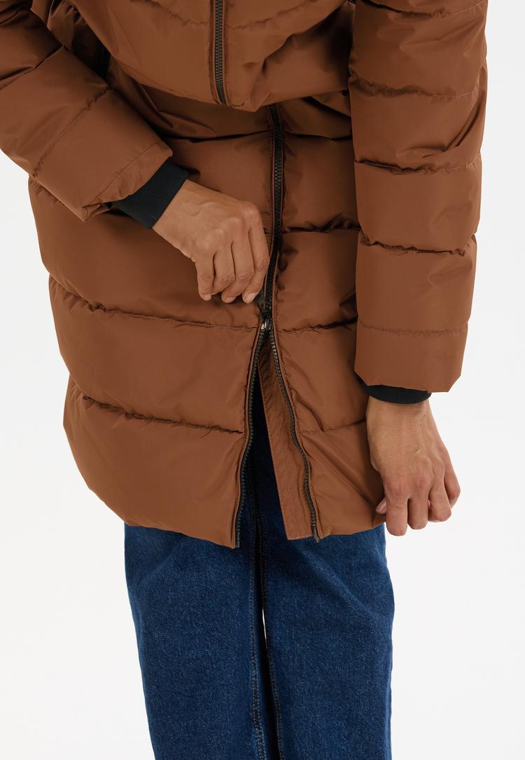 Whistler Whistler Amaret Winterjacke Damen - 5322 Soft Silt - 2 | SportScheck