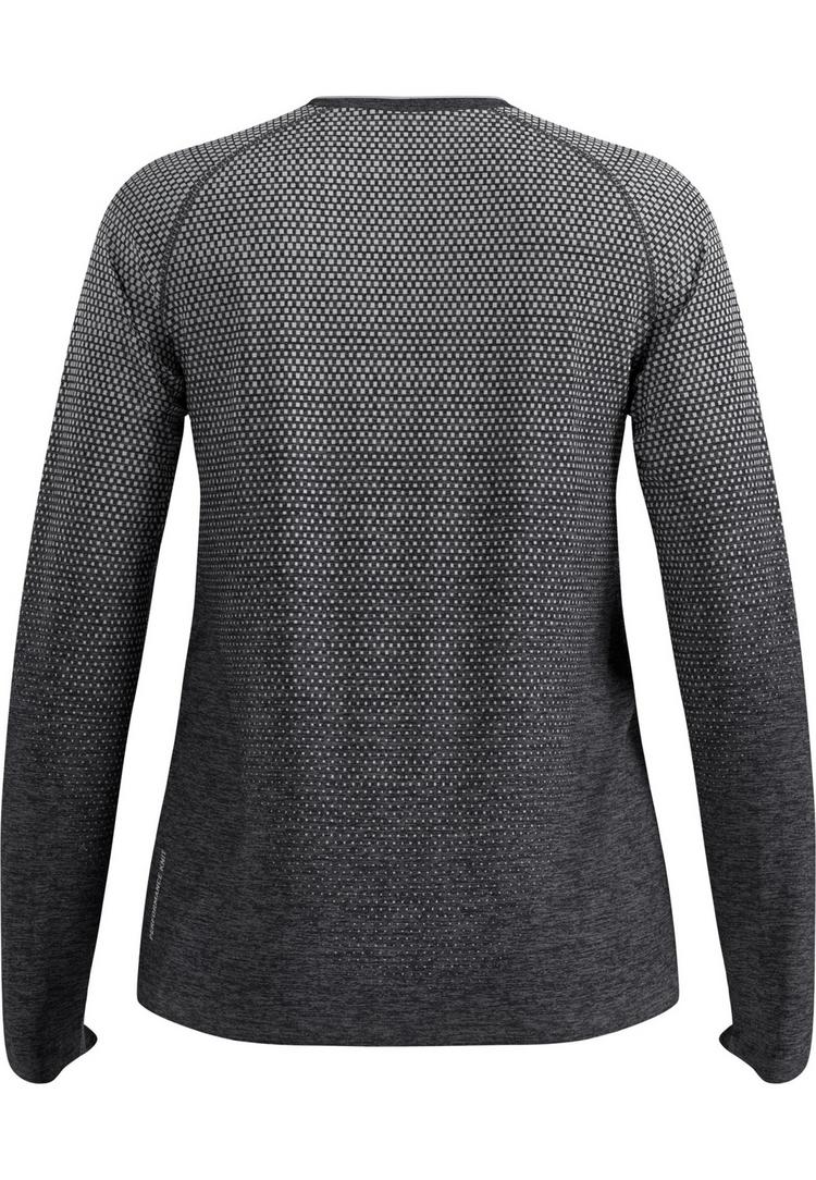 Odlo Odlo ESSENTIAL SEAMLESS Laufshirt Damen - stone grey melange(10753) - 0 | SportScheck