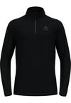Odlo Fleecepullover Herren - black(15000)