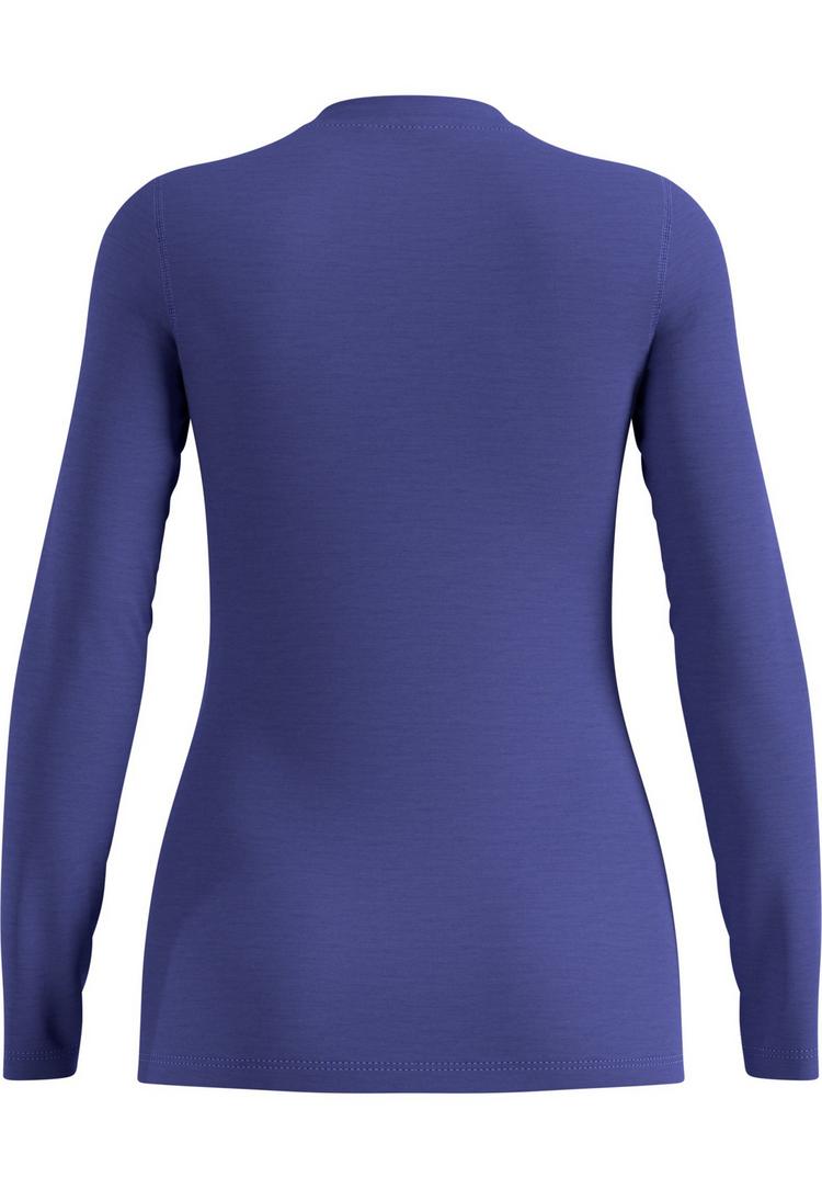 Odlo Odlo MERINO 160 Funktionsshirt Damen - Skipper Blue(21119) - 0 | SportScheck
