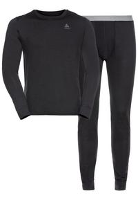 Odlo W&auml;scheset Herren - black - black(15001)