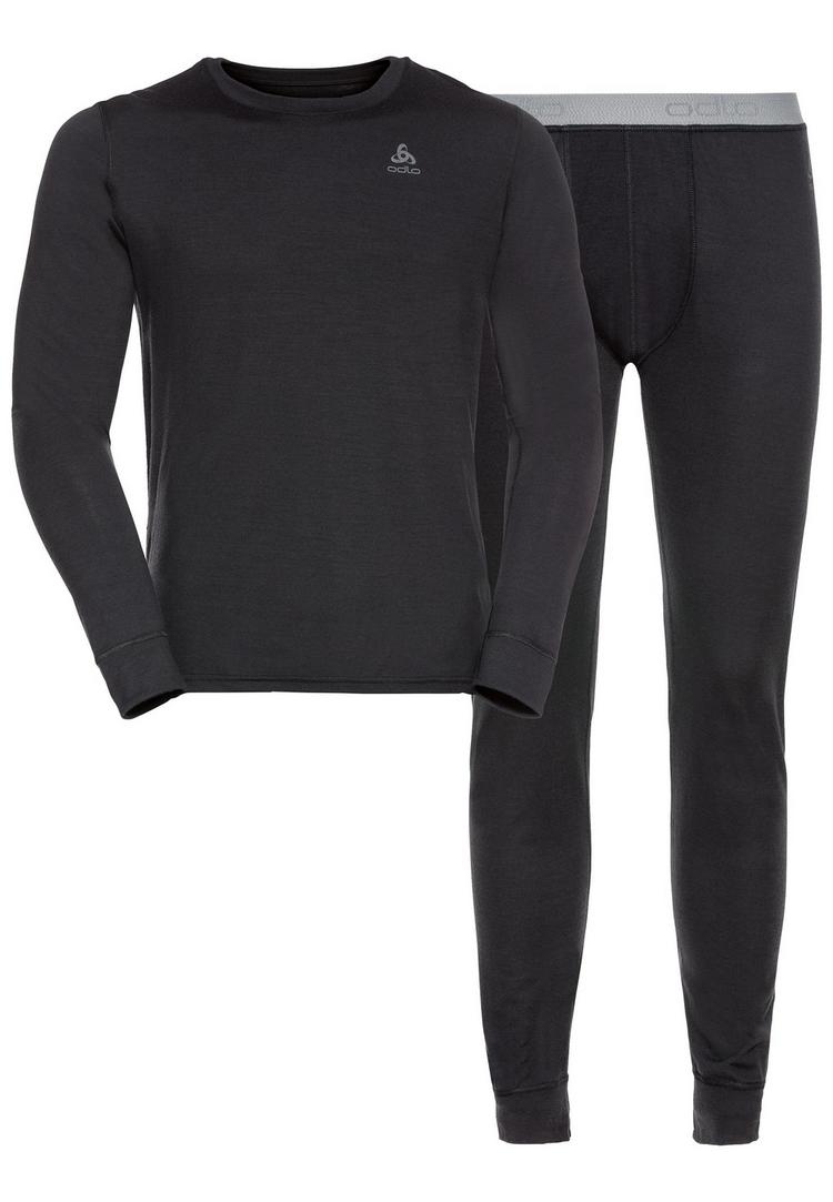 Odlo Odlo W&auml;scheset Herren - black - black(15001) - 0 | SportScheck