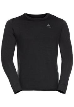 Rückansicht von Odlo Wäscheset Herren black black(15001)