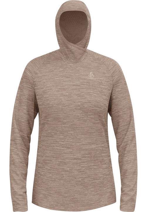 Odlo Laufhoodie Damen