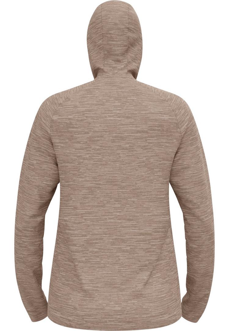 Odlo Odlo Laufhoodie Damen - cinder melange(10281) - 0 | SportScheck