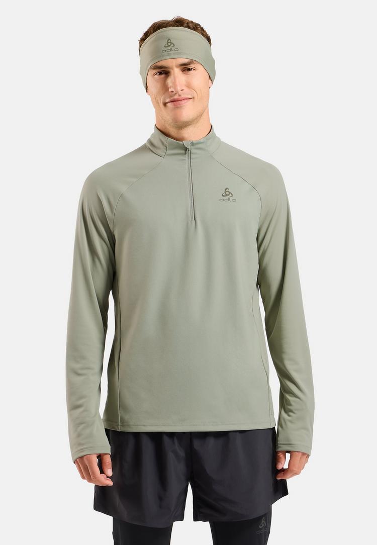 Odlo Odlo Laufhoodie Herren - shadow(10876) - 0 | SportScheck