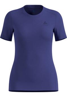 Odlo MERINO 200 Funktionsshirt Damen Skipper Blue(21119)