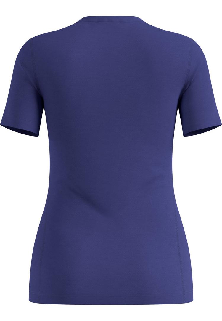 Odlo Odlo MERINO 200 Funktionsshirt Damen - Skipper Blue(21119) - 0 | SportScheck