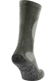 Rückansicht von Odlo ACTIVE WARM ELEMENT KIDS Wandersocken urban chic shadow(11005)