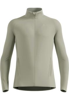 Odlo ZEROWEIGHT WARM HYBRID Laufjacke Herren shadow(10876)