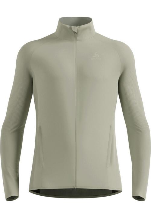 Odlo ZEROWEIGHT WARM HYBRID Laufjacke Herren