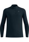 Odlo MERINO 200 Funktionsshirt Herren - dark sapphire(20731)