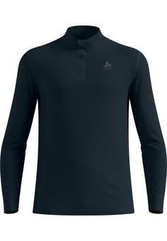 Odlo MERINO 200 Funktionsshirt Herren dark sapphire(20731)