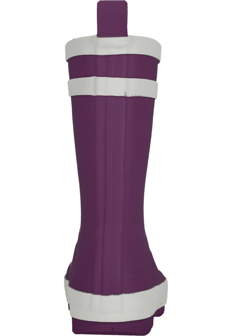 ZigZag ZigZag Gummistiefel Kinder - 4078 Dark Purple - 3 | SportScheck