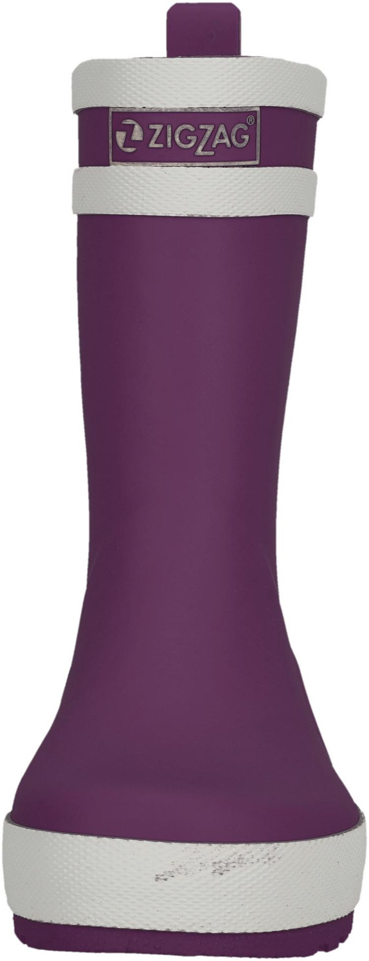 ZigZag ZigZag Gummistiefel Kinder - 4078 Dark Purple - 5 | SportScheck
