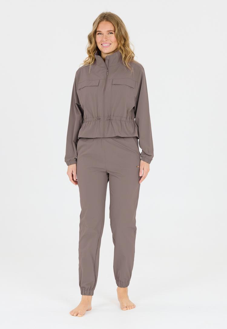 Athlecia Athlecia Hero V2 Laufjacke Damen - 1291 Plum Kitten - 0 | SportScheck