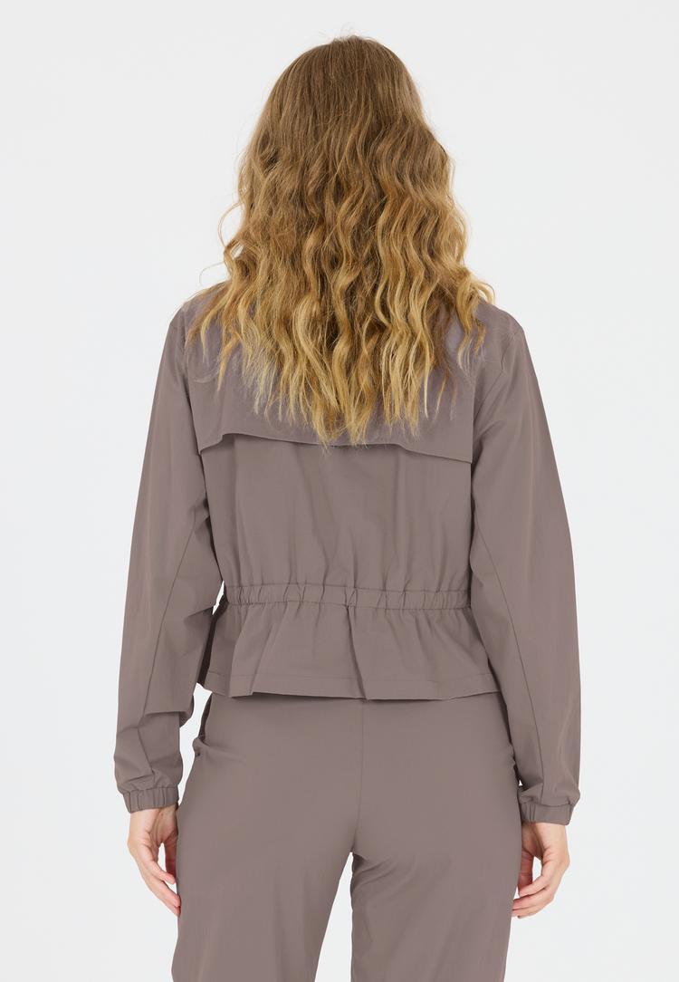 Athlecia Athlecia Hero V2 Laufjacke Damen - 1291 Plum Kitten - 2 | SportScheck