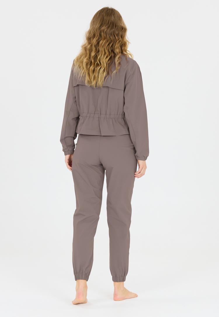 Athlecia Athlecia Hero V2 Laufjacke Damen - 1291 Plum Kitten - 3 | SportScheck