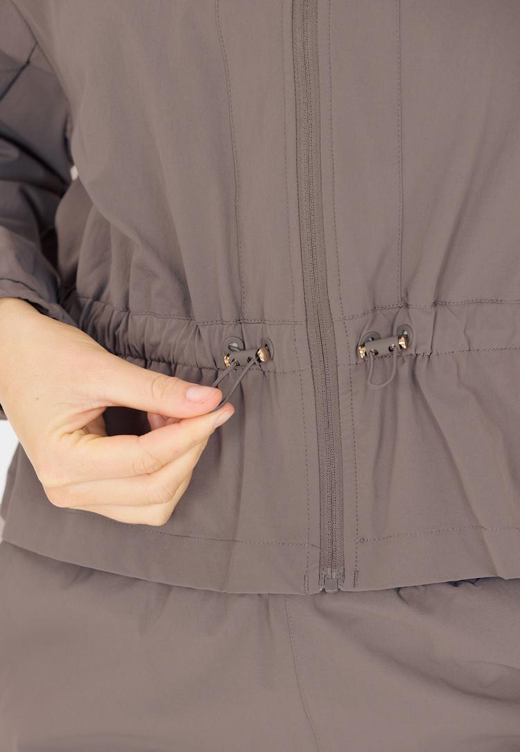 Athlecia Athlecia Hero V2 Laufjacke Damen - 1291 Plum Kitten - 1 | SportScheck