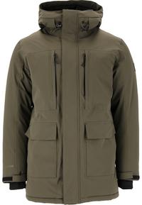 Whistler Bluff Parka Herren - 1071 Black Ink